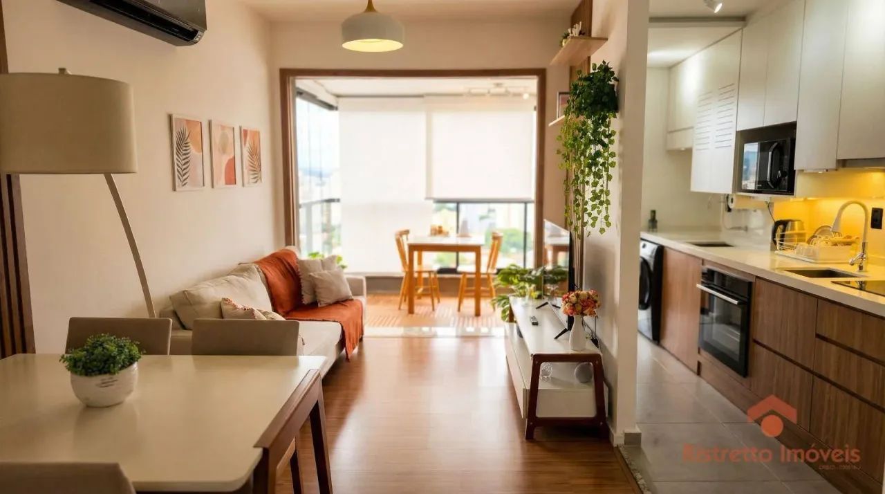 Apartamento à venda, 64 m² por R$ 724.000,04 - Vila Osasco - Osasco/SP - Foto 4