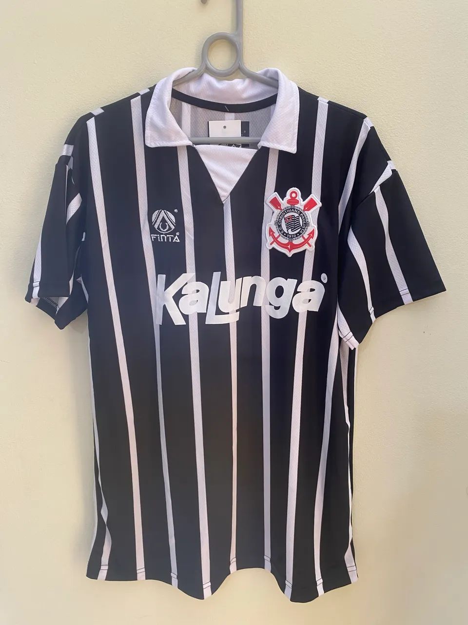 Camisa Corinthians Retrô  - Foto 2