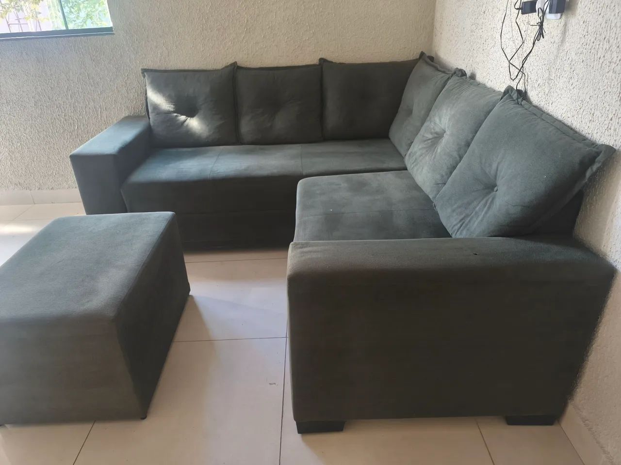 Vendo sofá. - Foto 5