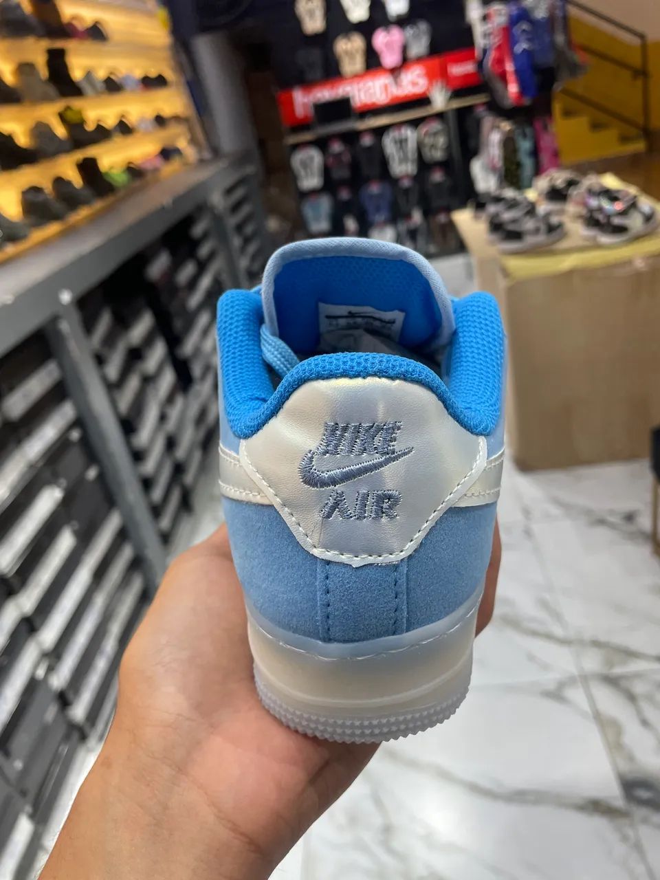 Air Force azul - Foto 5