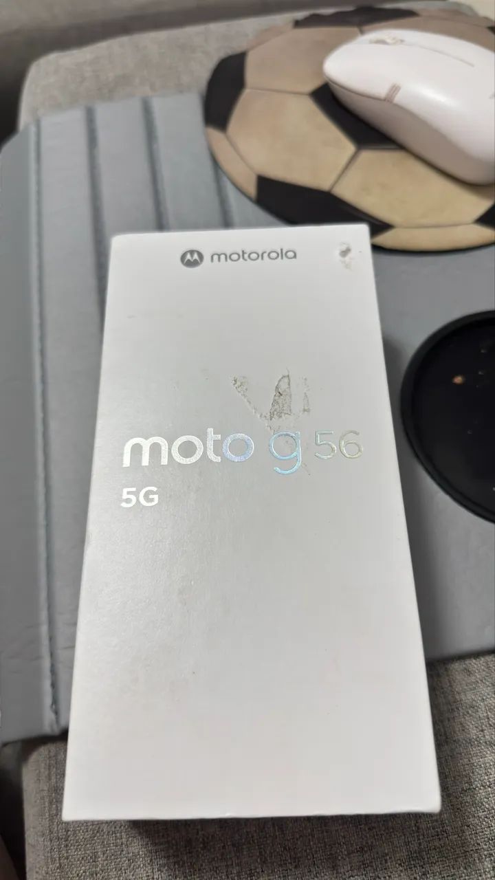Celular MOTOG56 5G