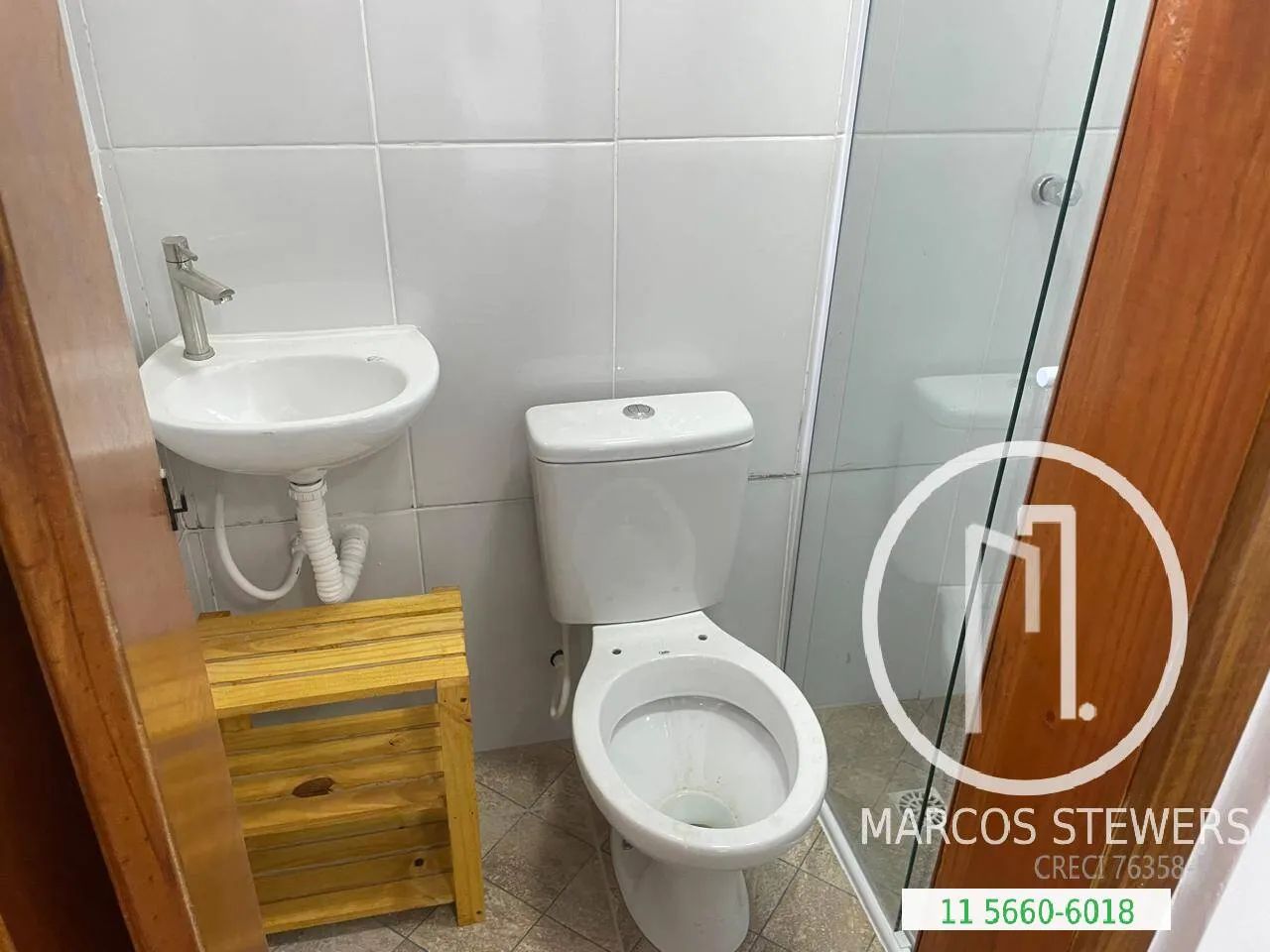 Studio Mobiliado em Interlagos, próximo ao Shopping - Foto 5