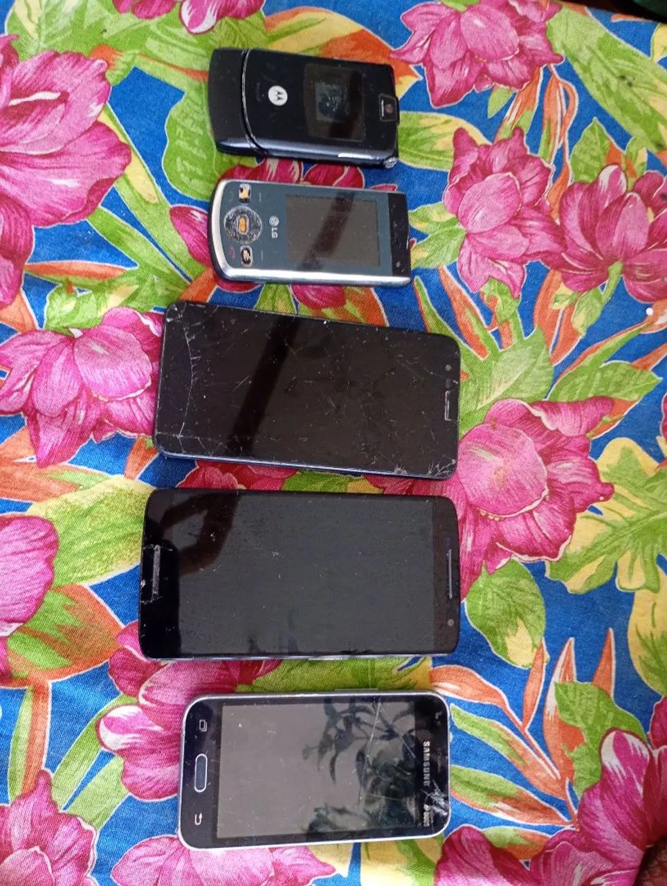 Celulares para retirada de peças - Foto 2