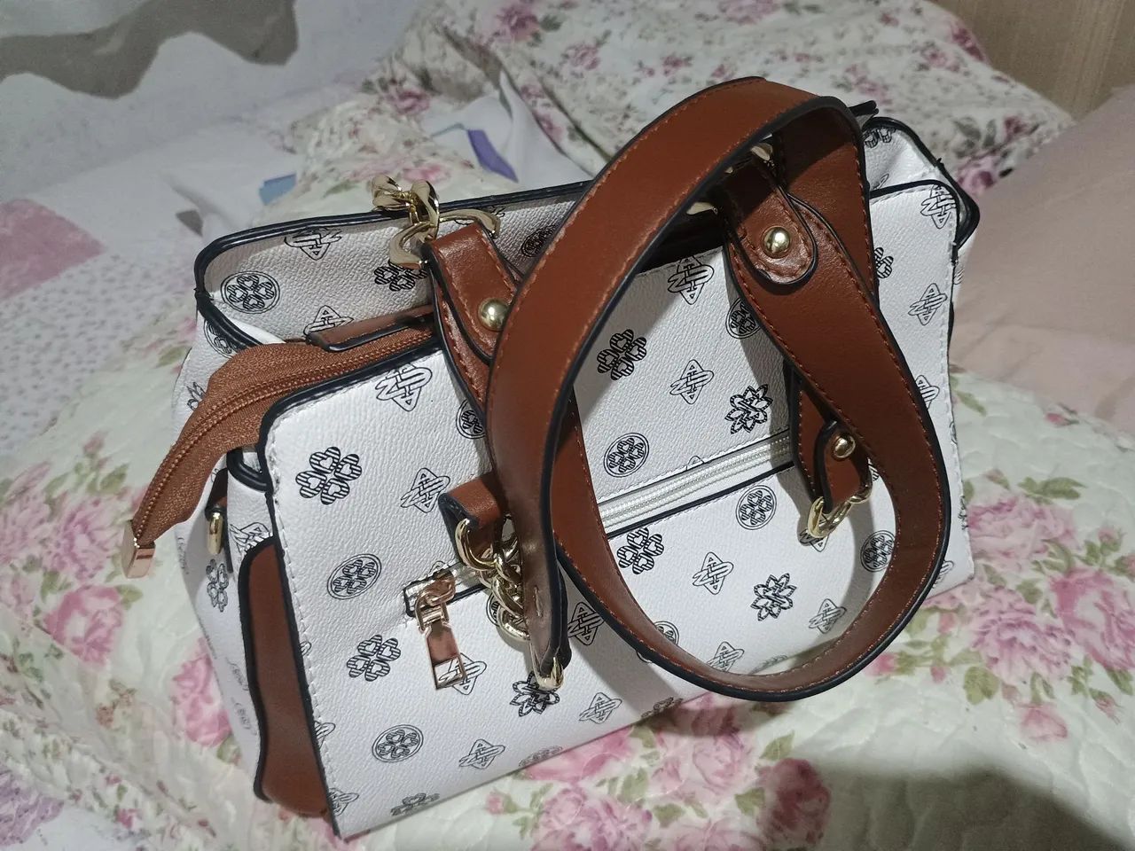 Bolsa feminina linda  - Foto 4