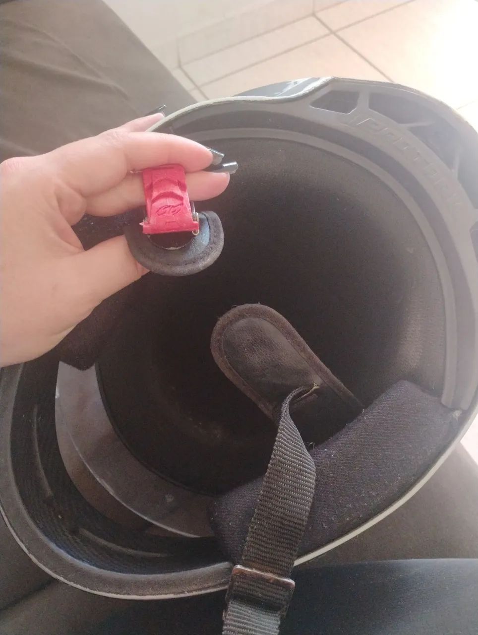 Capacete pro Tork 35,00 - Foto 4