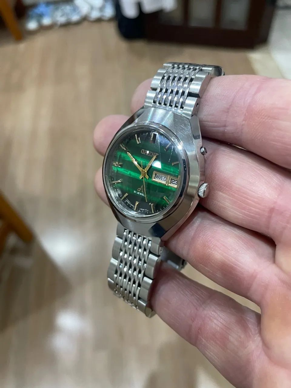 Orient chrono ace - Foto 2