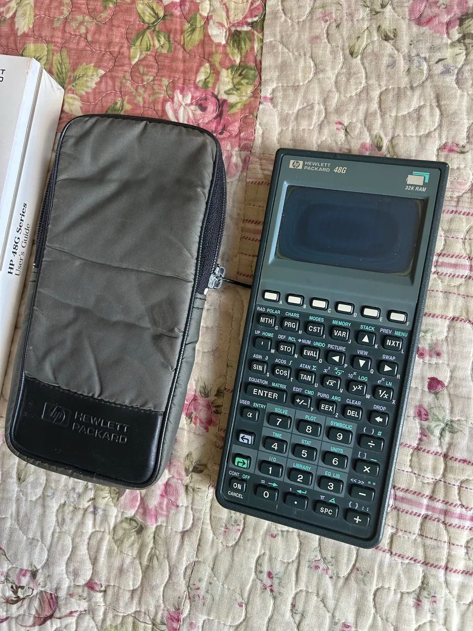 Calculadora HP 48g - Foto 2