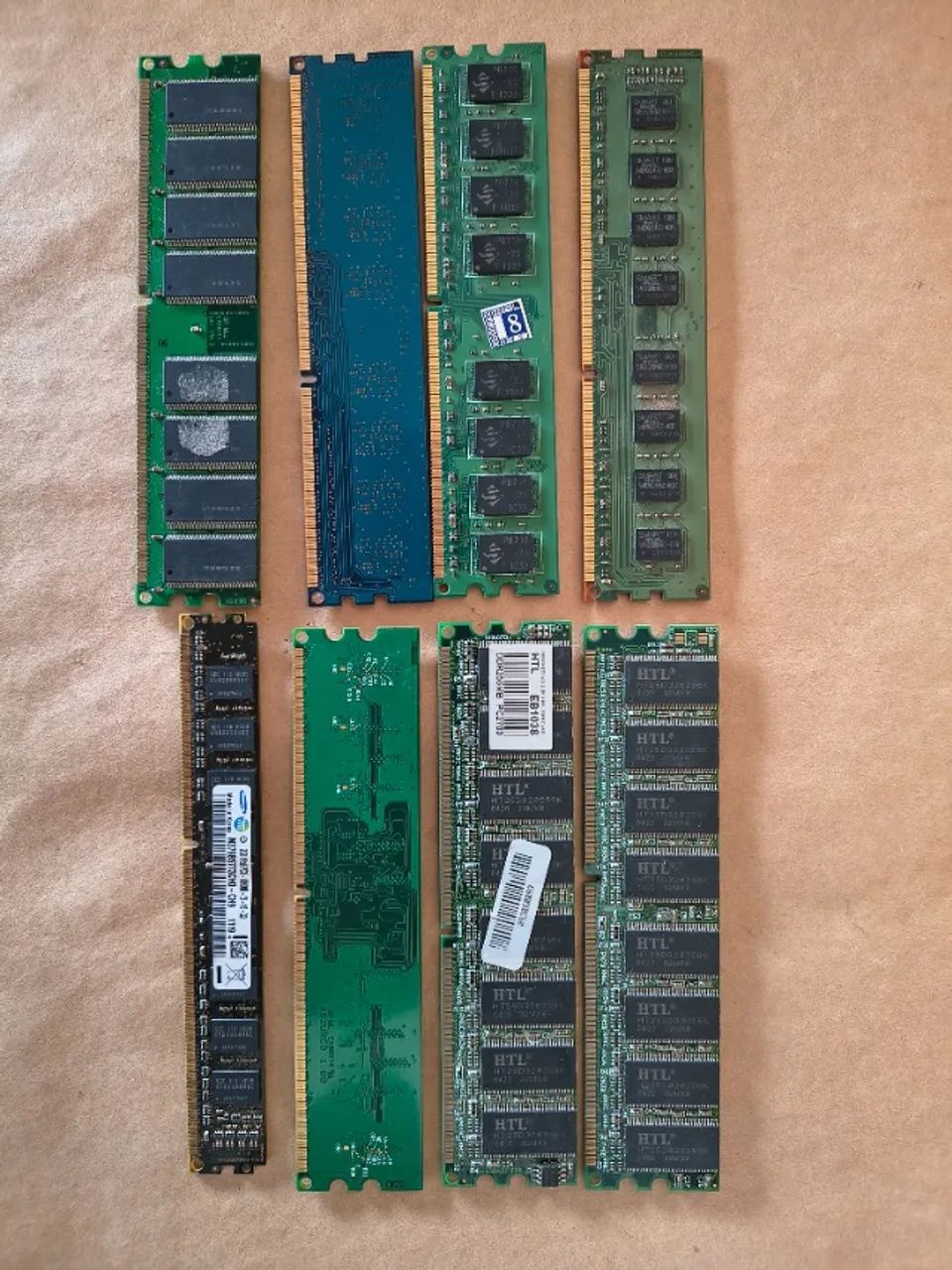 PENTE DE MEMORIAS  - Foto 2
