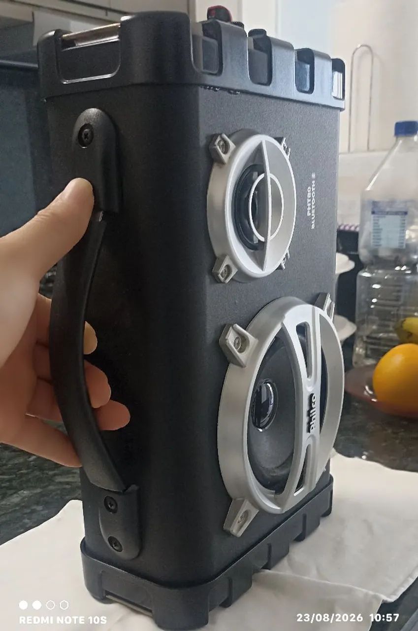 Caixa Som Philco  - Foto 4