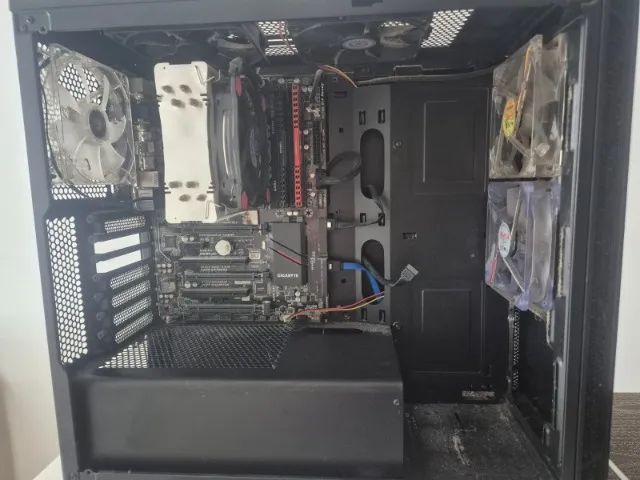 Computador - PC Desktop