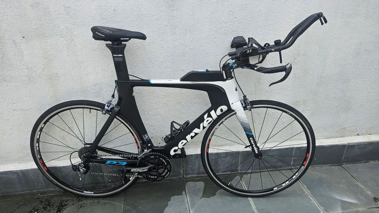 Cervelo P3 Carbon TT 2018 triathlon 