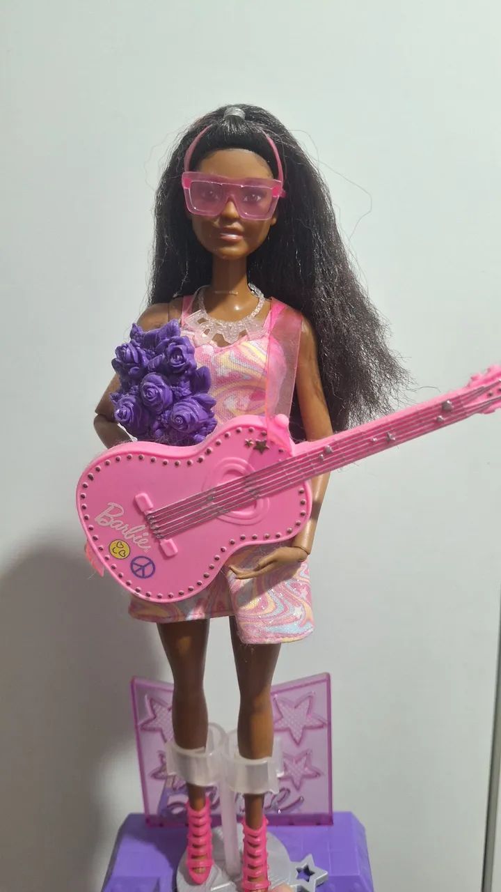 Boneca Barbie Cantora - Foto 2