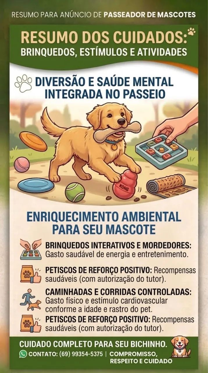 Passeador de pets - Dog Walker - Foto 3