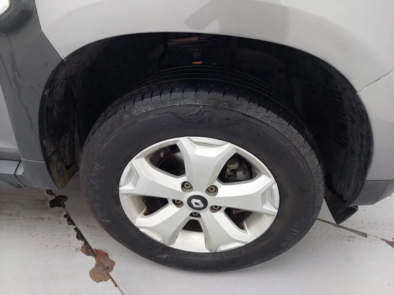 Renault Duster Intense 1.6 16V Flex MEC 2025 - Foto 13