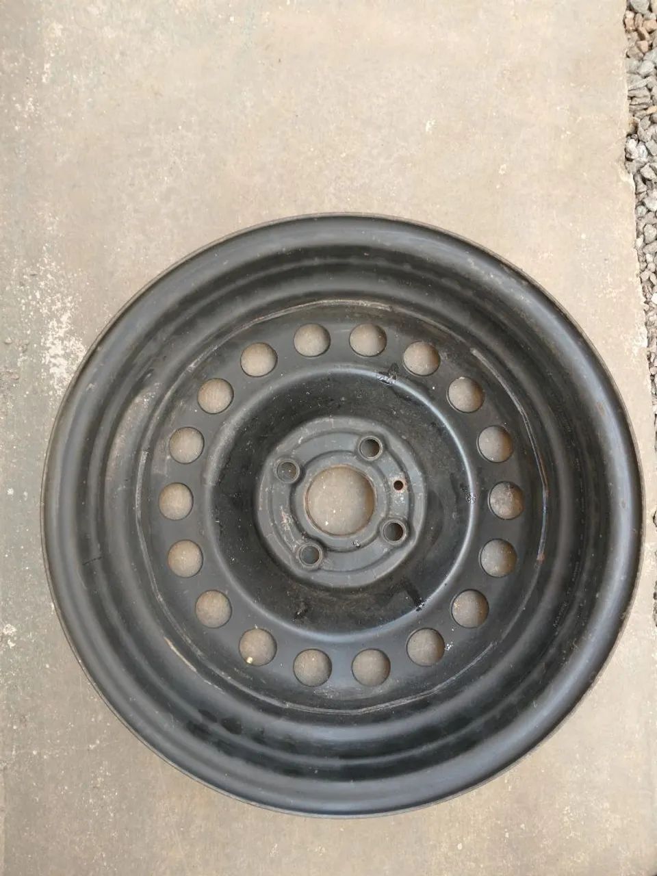 Roda aro 14 HB 20,  - Foto 3