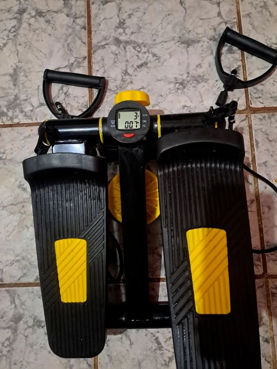 Stepper simulador de caminhada/escada