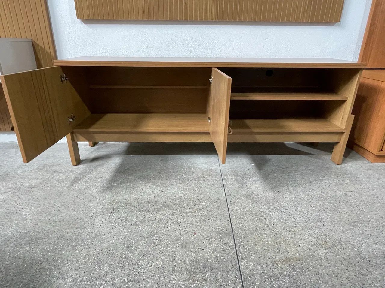 Rack 2 portas 