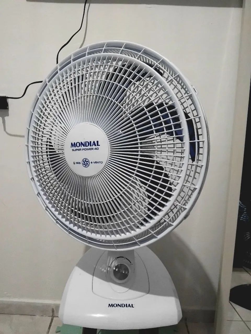 Ventilador (pra consertar)