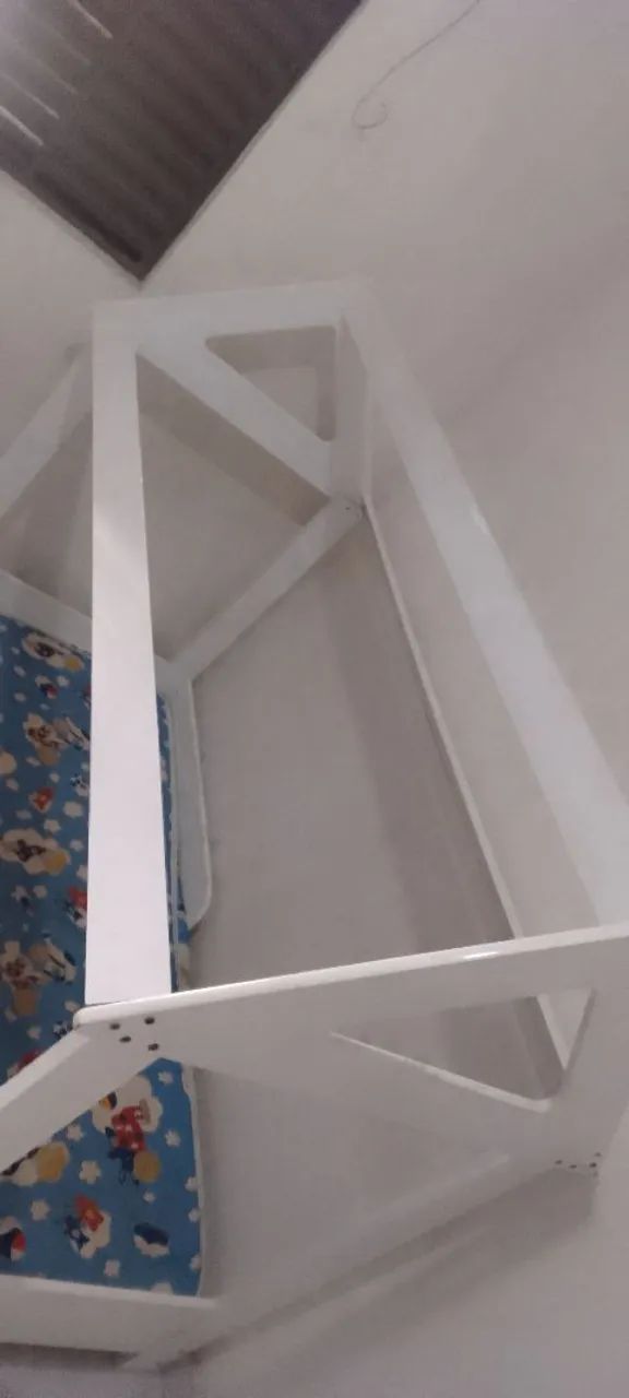 Cama infantil montessoriana  - Foto 4