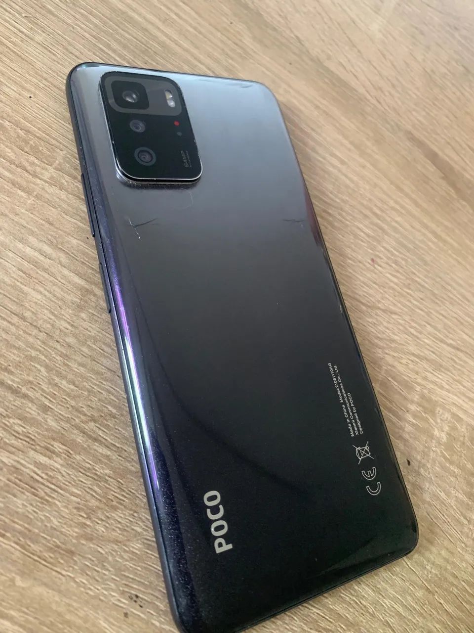 POCO X3 GT 