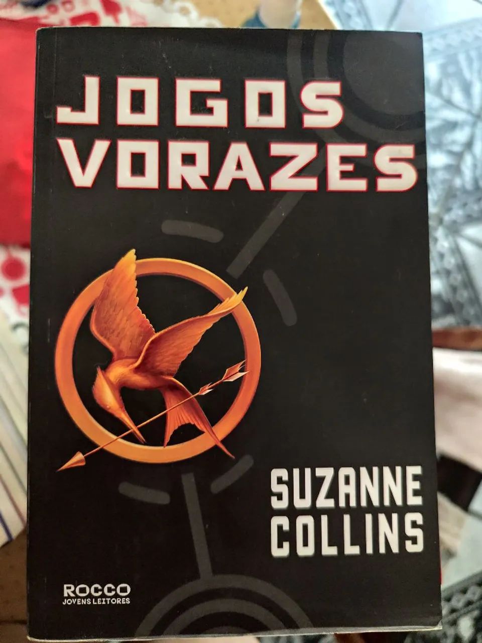 Série Jogos Vorazes 