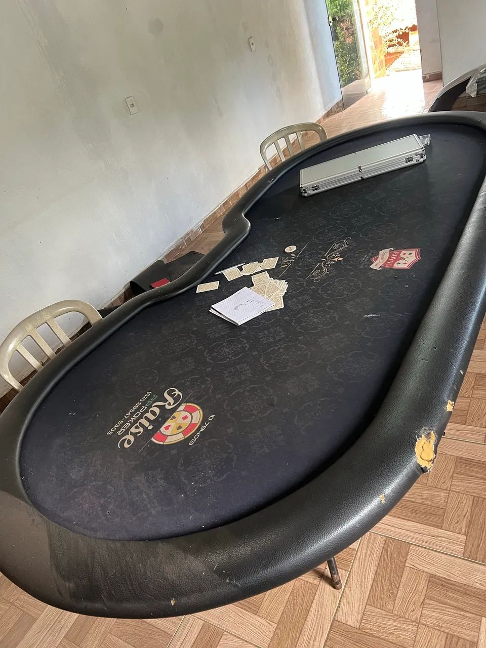 Maleta de poker - Foto 5