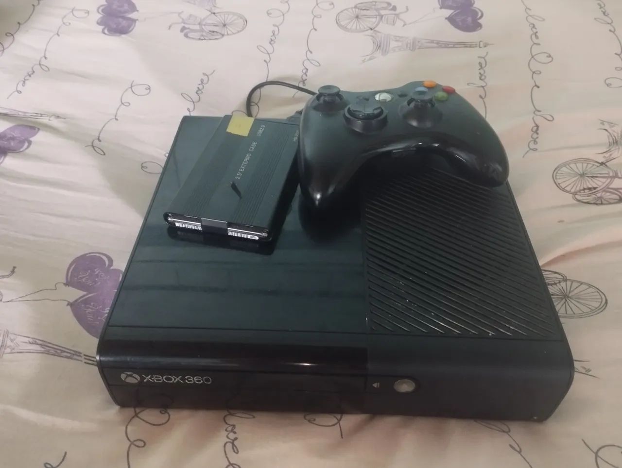 Xbox 360 Desbloqueado 