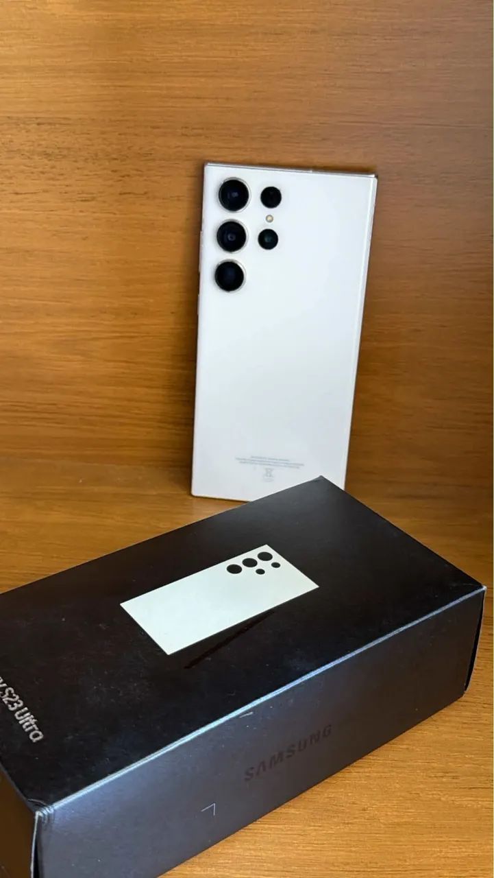 TROCO S23 ultra LEIA  - Foto 5