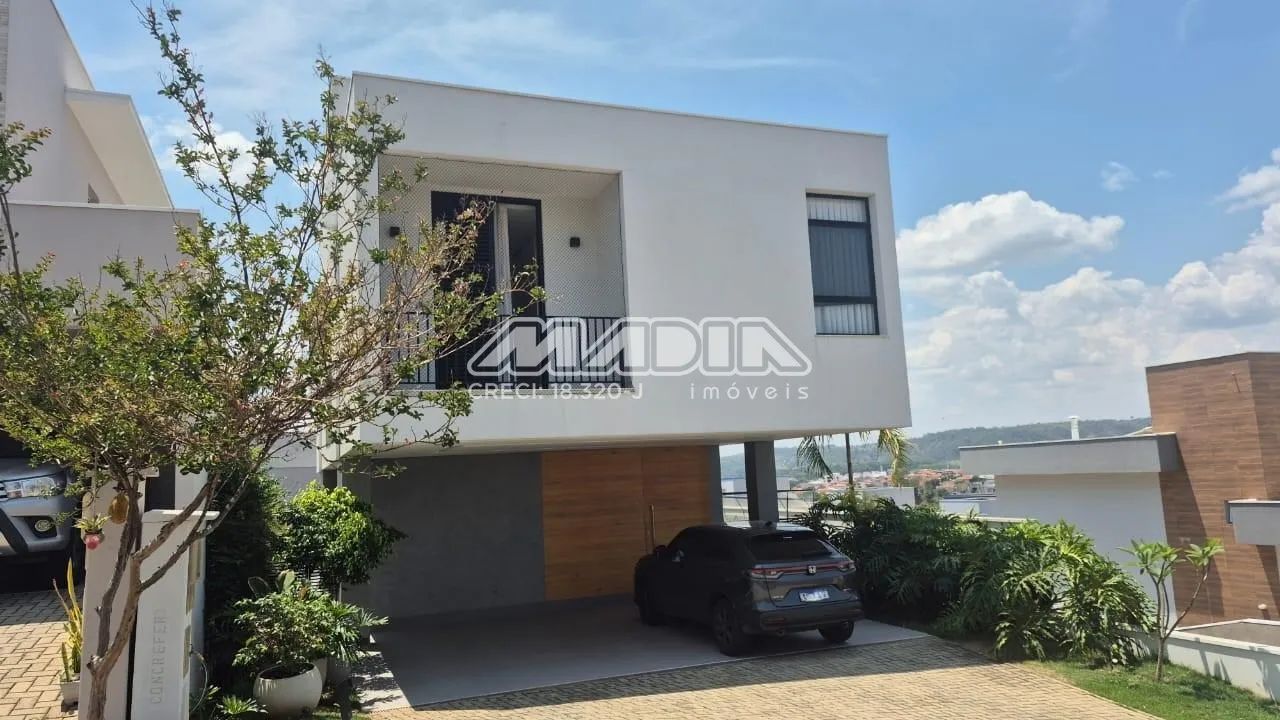 casa - Condomínio Porto do Sol - Valinhos