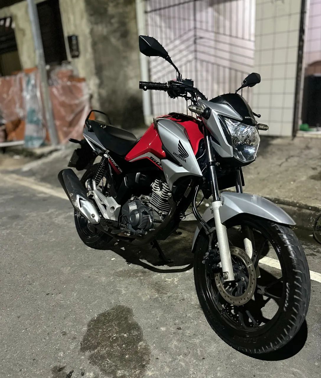 Titan 160 2023