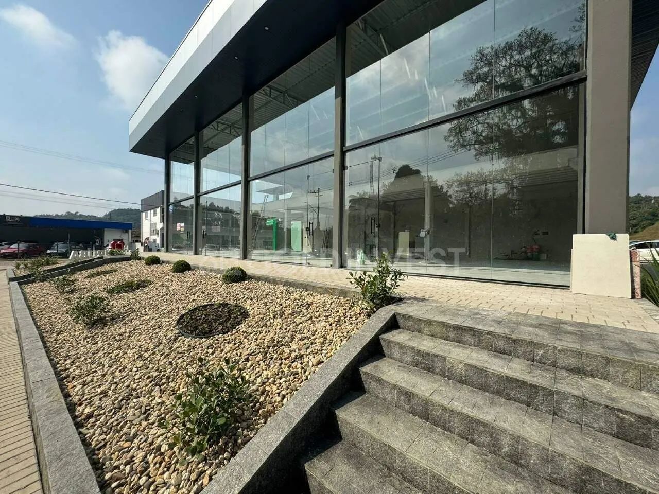 Sala em espaço comercial NOVO no Centro de Guabiruba!!! - Foto 5
