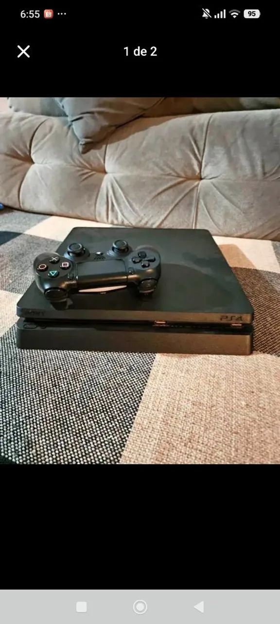 PS4 SLIN 1 TERA - Foto 2