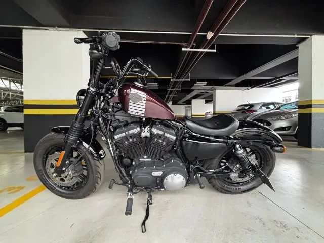 Harley Davidson Forty Eight 1200cc - 2018 - Foto 2