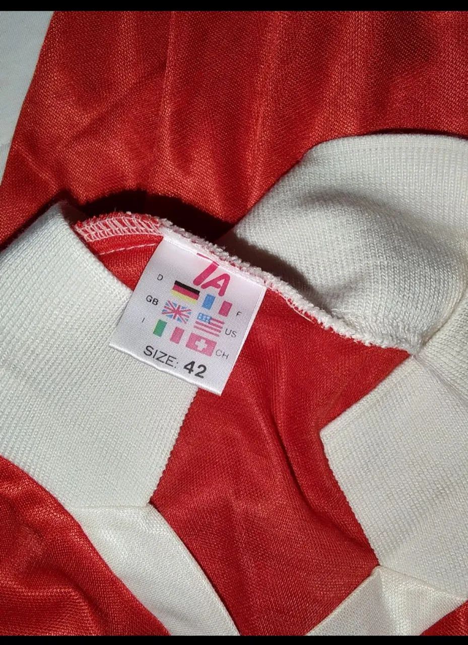 Camisa de futebol Argélia  - Foto 3