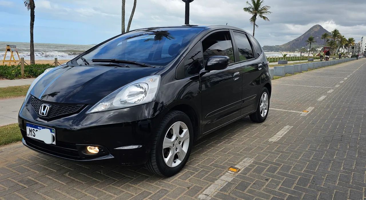 Honda Fit 2009