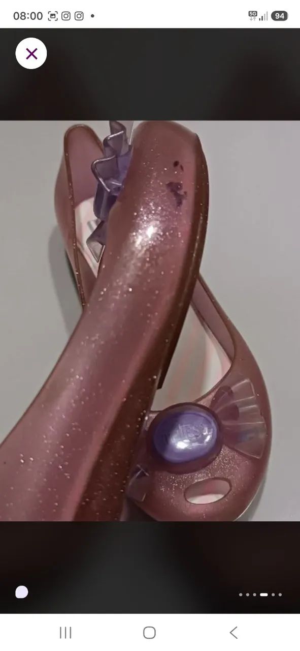 Mini melissa - Foto 5