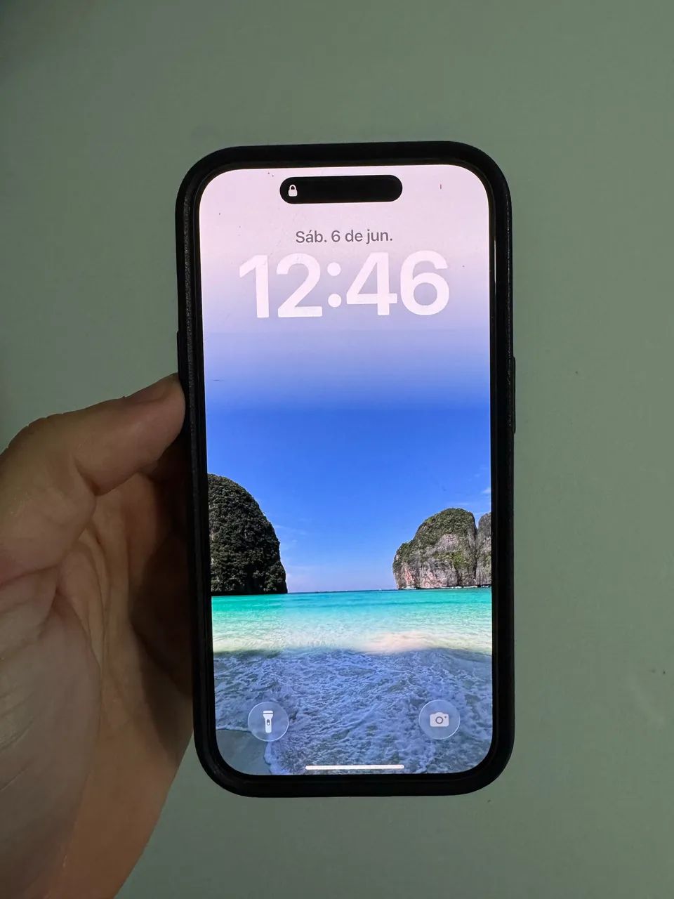 iPhone 14 PRO 256GB pouco usado