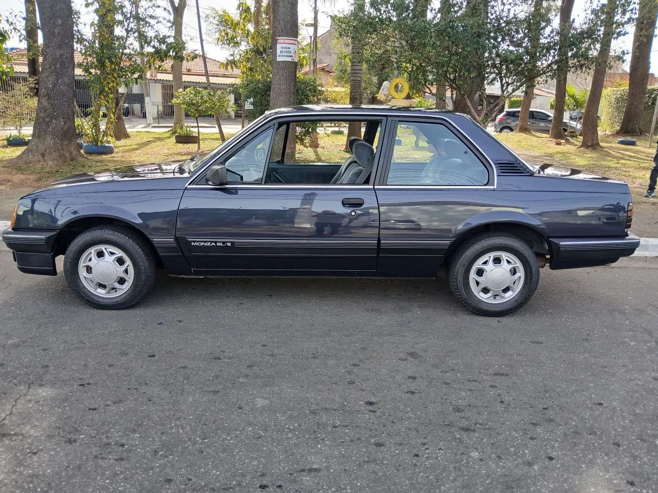 Chevrolet Monza Sl/e SR 2.0 1990 - Foto 5