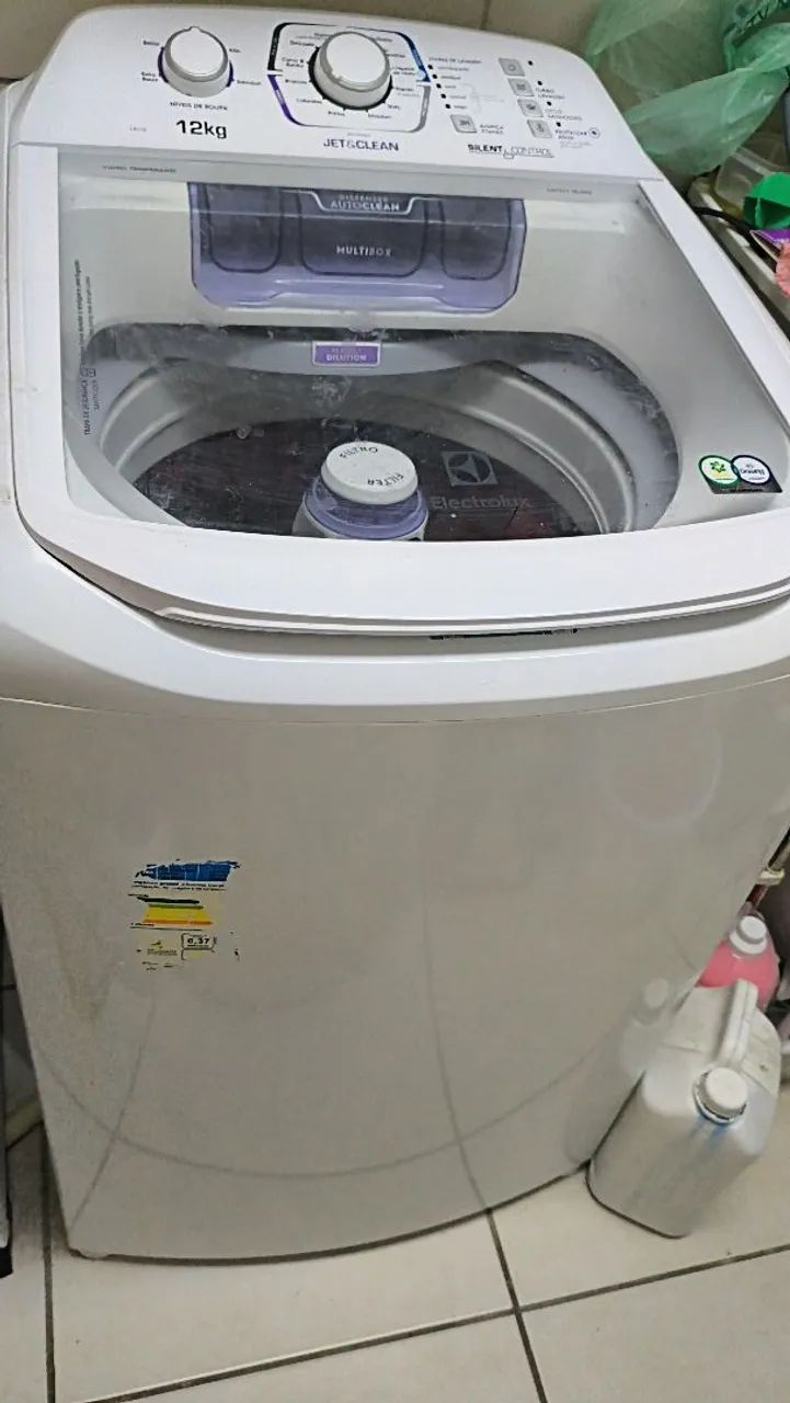 Lavadora de roupas Eletrolux 13kg