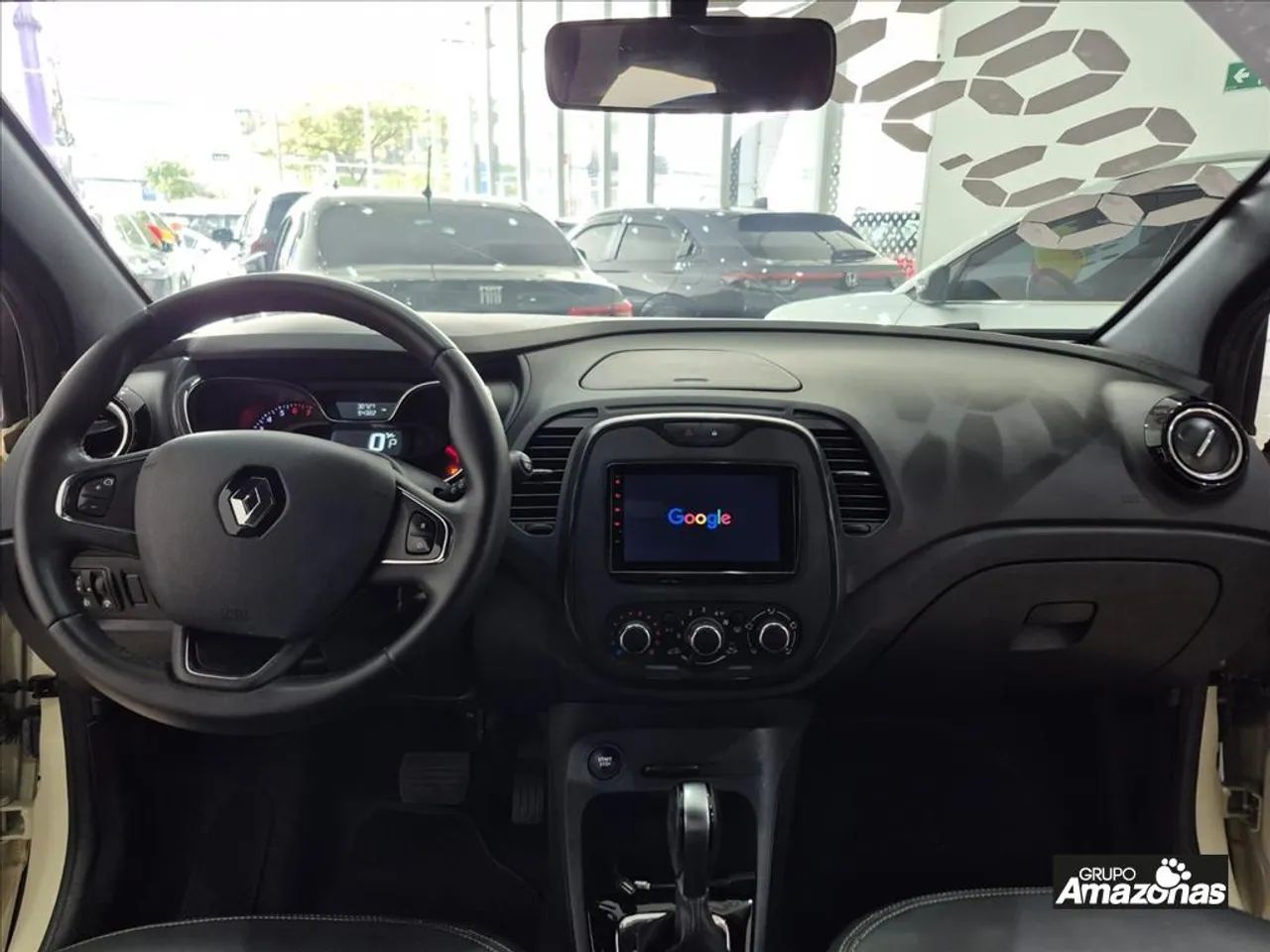 Renault Captur Life 1.6 16V Flex 5p Aut., foto 9 de 20