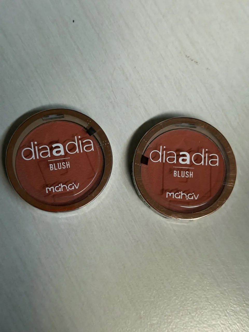 Blush da marca mahav  - Foto 2