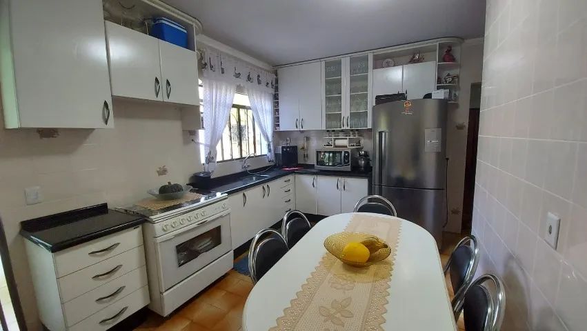Cozinha copleta Todeschini com Mesa e Cadeiras