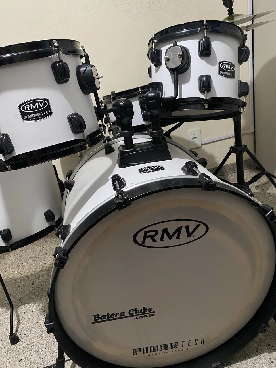 Bateria RMV Fiber Tech  - Foto 3