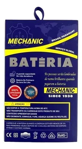 Bateria Mechanic Para Iphone 12 / 12 Pro 2815 Mah - Foto 3