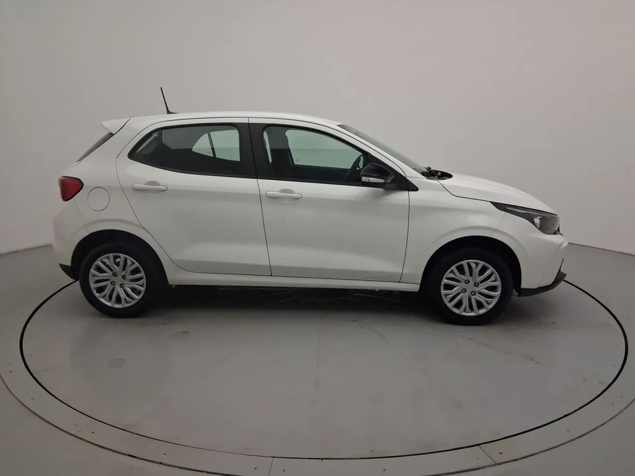 Fiat Argo Drive 1.0 Firefly, foto 6 de 18