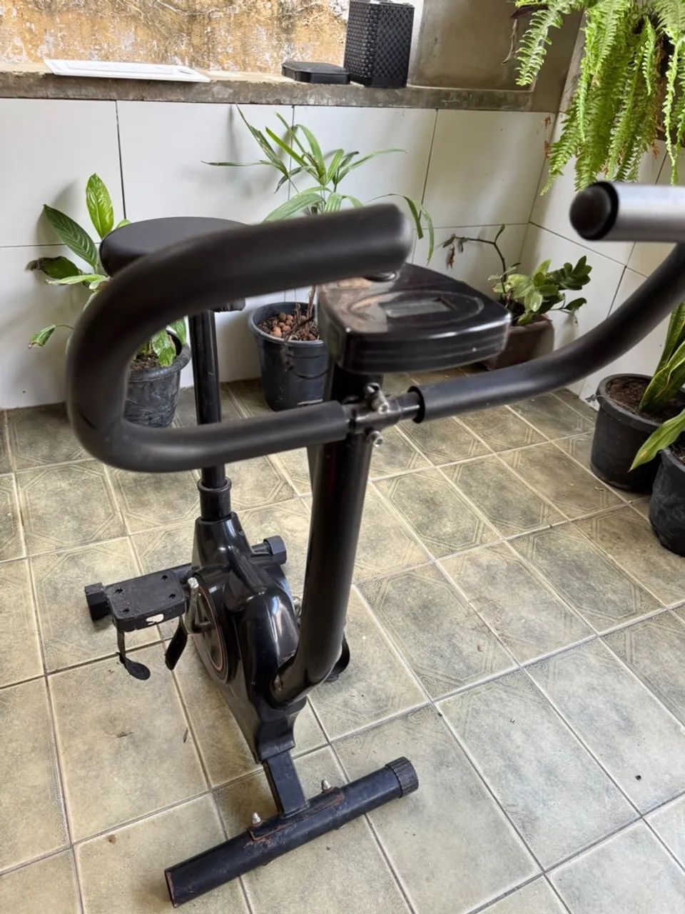 Bicicleta ergométrica  - Foto 2