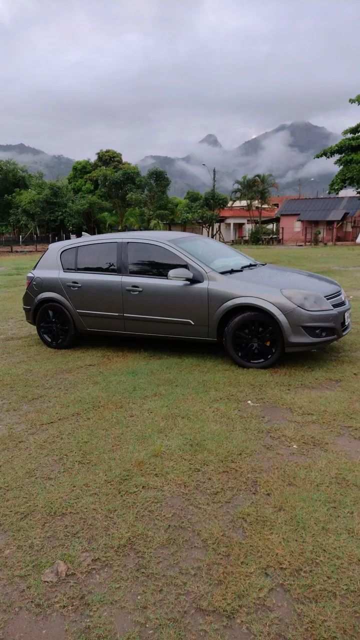 Chevrolet Vectra Vectra GT 2.0 MPFI 8V FlexPower Mec. 2011