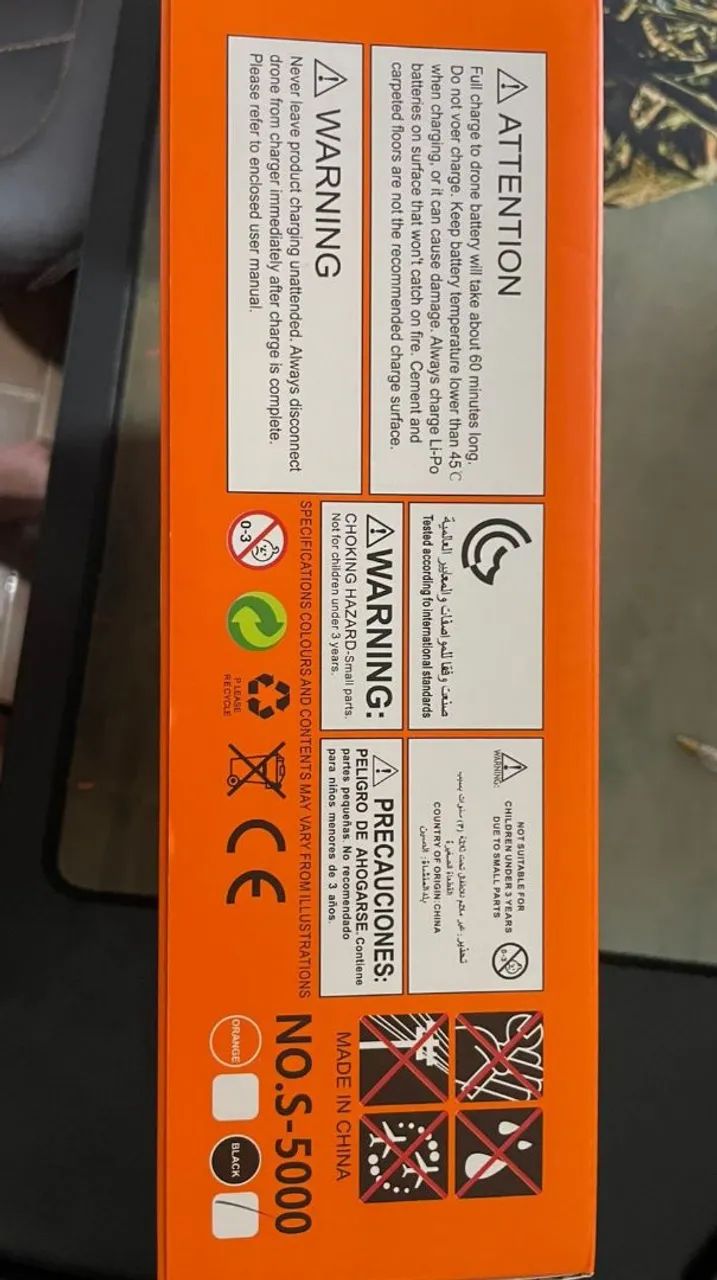 Drone XUMI FLY15 - Foto 4