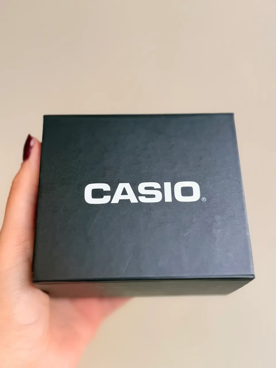 Relógio Casio modelo 3294 - Foto 3