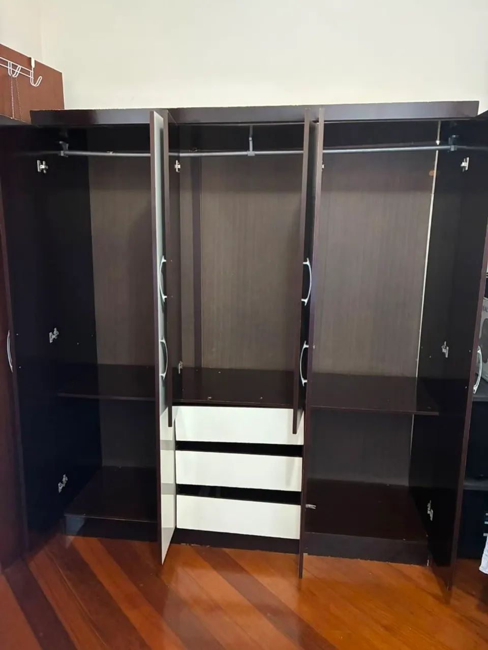 Guarda Roupa - Casal